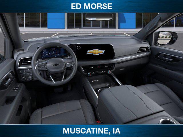 new 2025 Chevrolet Tahoe car, priced at $81,455