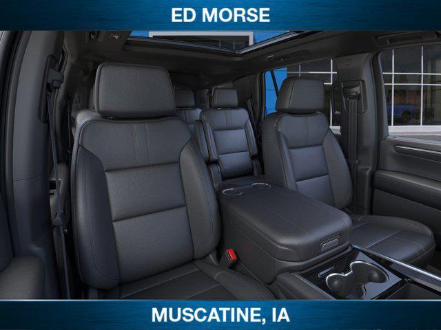 new 2025 Chevrolet Tahoe car, priced at $81,455