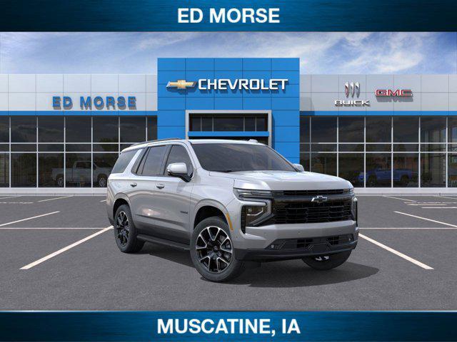 new 2025 Chevrolet Tahoe car, priced at $81,455
