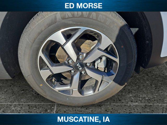 used 2021 Kia Sportage car, priced at $16,550