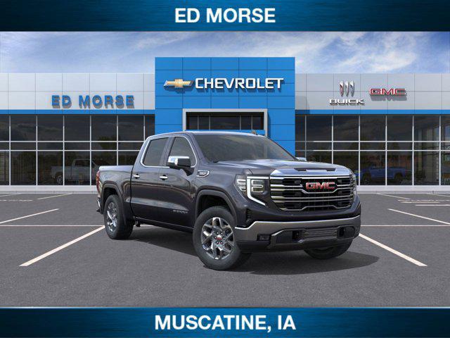 new 2025 GMC Sierra 1500 car, priced at $54,900