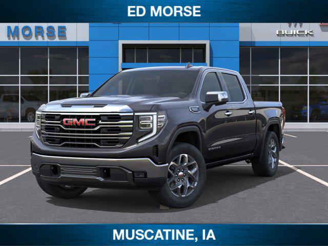 new 2025 GMC Sierra 1500 car, priced at $54,900
