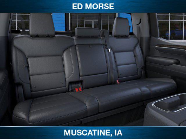 new 2025 GMC Sierra 1500 car, priced at $54,900