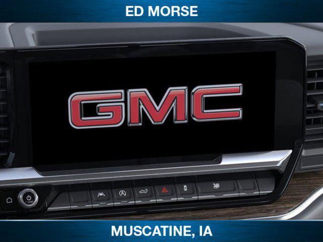 new 2025 GMC Sierra 1500 car, priced at $54,900