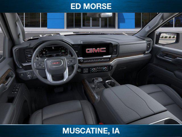 new 2025 GMC Sierra 1500 car, priced at $54,900