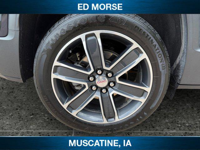 used 2021 GMC Acadia car, priced at $28,997