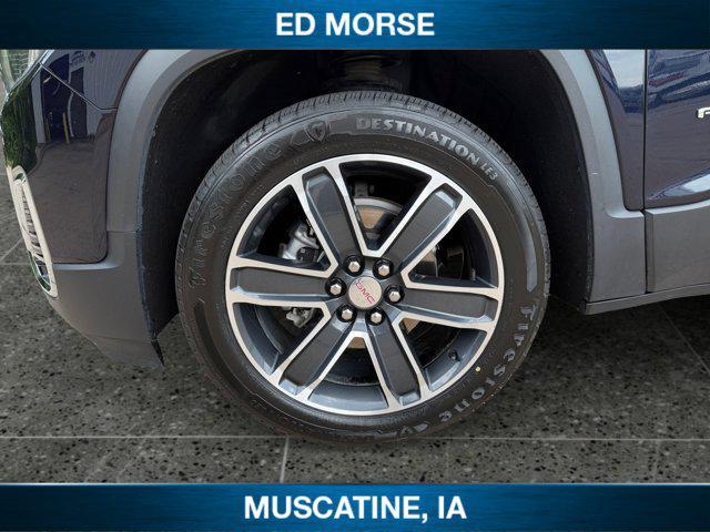 used 2021 GMC Acadia car, priced at $28,997
