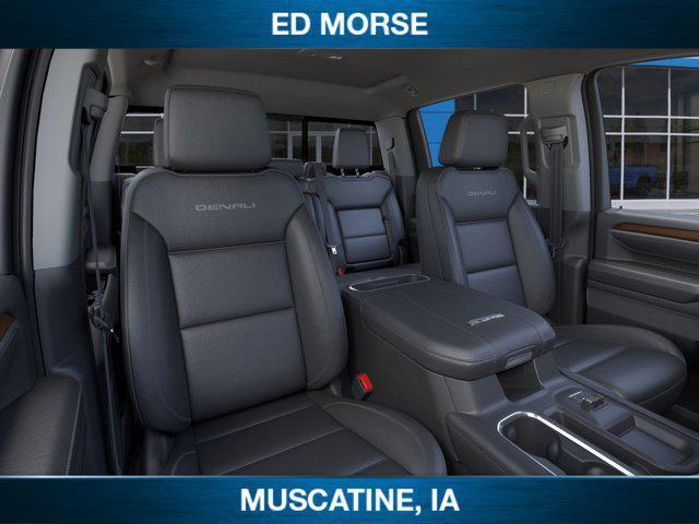new 2025 GMC Sierra 3500 car, priced at $86,370