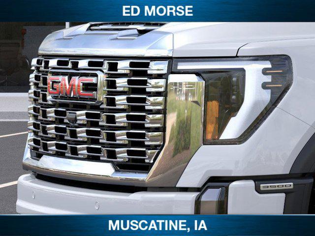 new 2025 GMC Sierra 3500 car, priced at $86,370