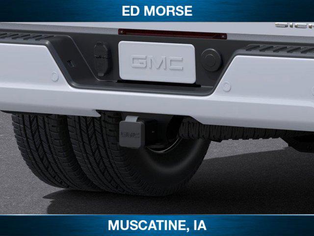 new 2025 GMC Sierra 3500 car, priced at $90,370