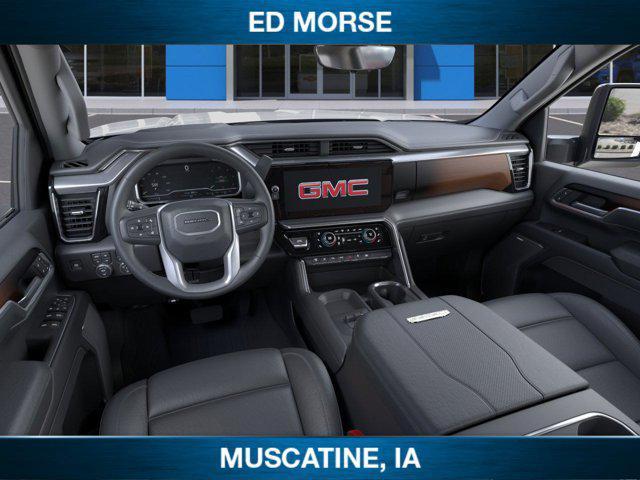 new 2025 GMC Sierra 3500 car, priced at $86,370