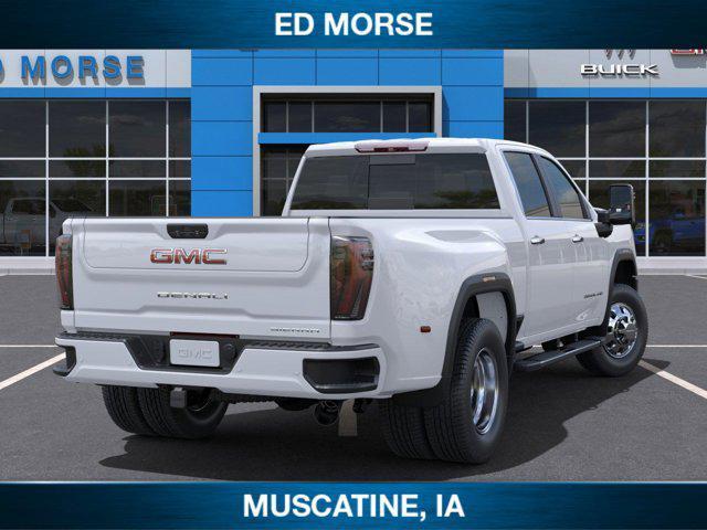 new 2025 GMC Sierra 3500 car, priced at $90,370