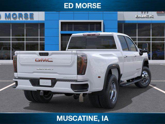 new 2025 GMC Sierra 3500 car, priced at $86,370