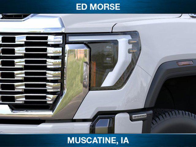 new 2025 GMC Sierra 3500 car, priced at $86,370