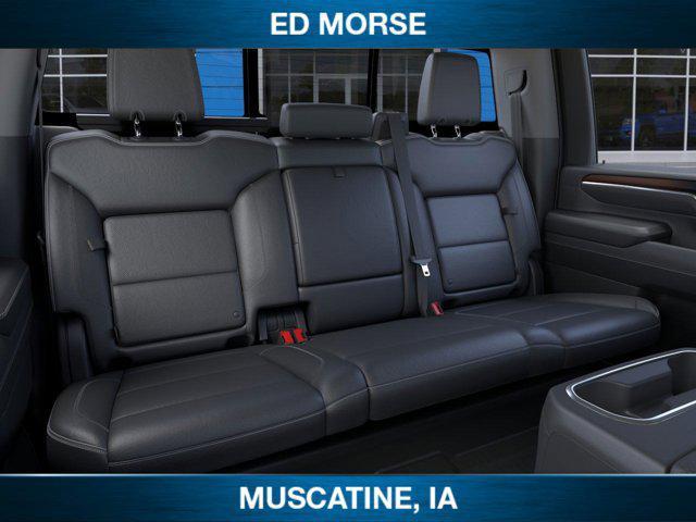 new 2025 GMC Sierra 3500 car, priced at $86,370