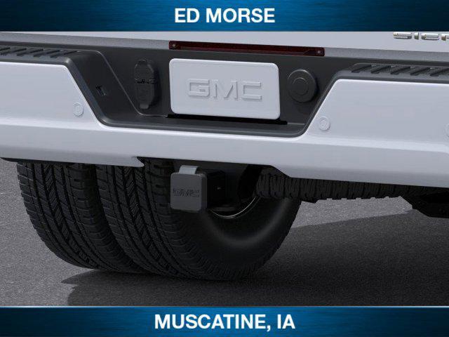 new 2025 GMC Sierra 3500 car, priced at $86,370