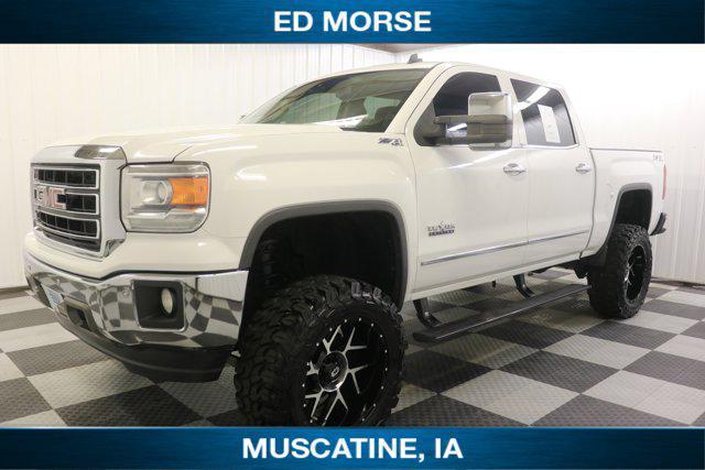 used 2014 GMC Sierra 1500 car, priced at $19,490