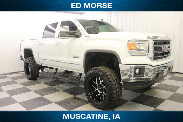 used 2014 GMC Sierra 1500 car, priced at $19,490