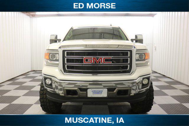 used 2014 GMC Sierra 1500 car, priced at $19,490