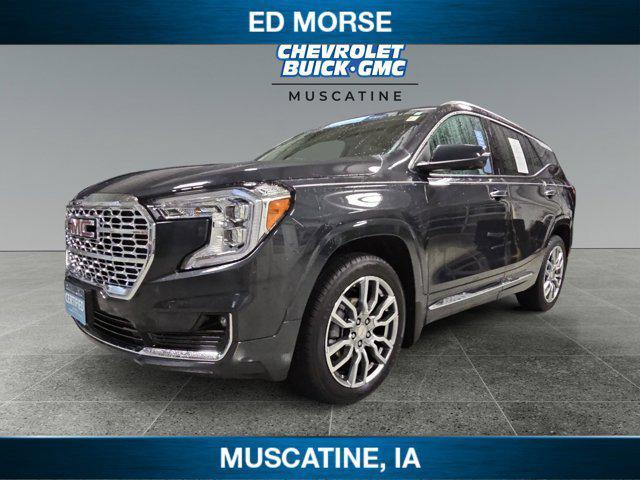 used 2022 GMC Terrain car, priced at $28,790