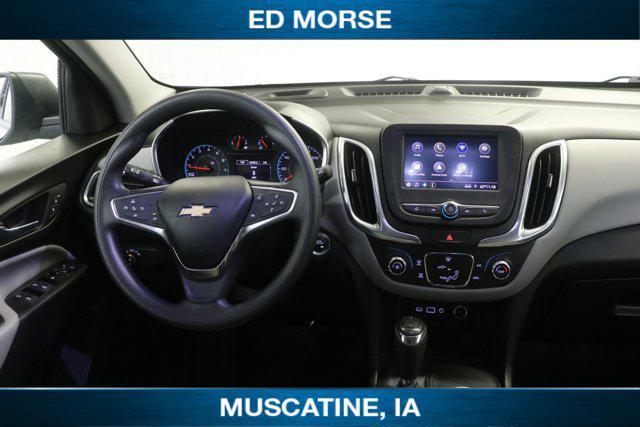 used 2021 Chevrolet Equinox car, priced at $19,790