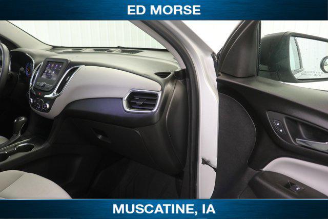 used 2021 Chevrolet Equinox car, priced at $19,790