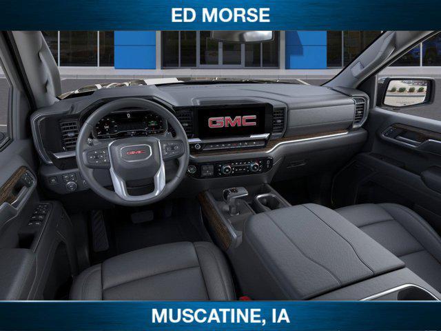 new 2025 GMC Sierra 1500 car, priced at $58,070