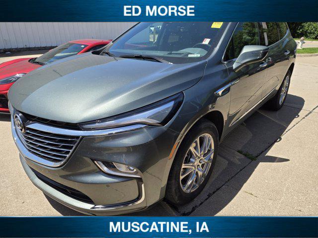 used 2022 Buick Enclave car, priced at $34,990