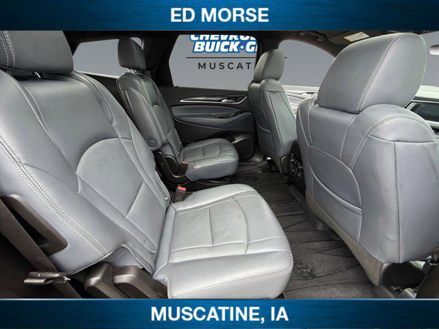used 2022 Buick Enclave car, priced at $34,594