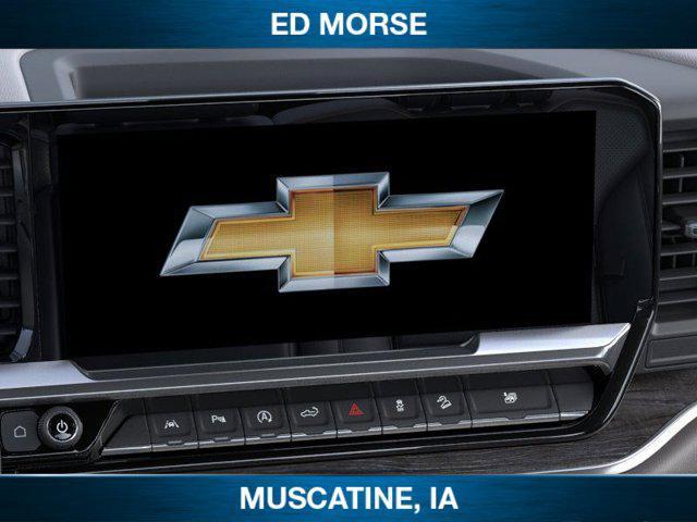 new 2025 Chevrolet Silverado 1500 car, priced at $63,520