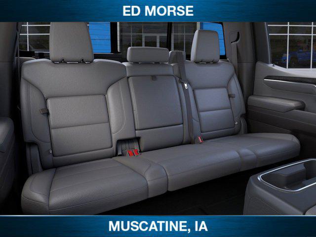 new 2025 Chevrolet Silverado 1500 car, priced at $63,520