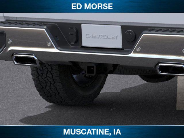 new 2025 Chevrolet Silverado 1500 car, priced at $63,520
