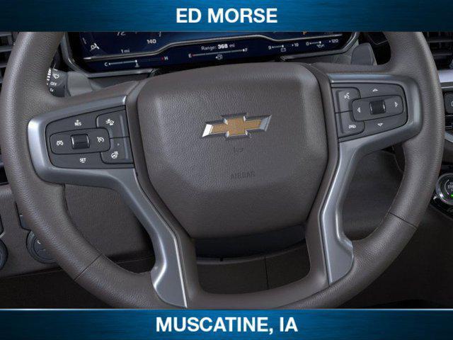 new 2025 Chevrolet Silverado 1500 car, priced at $63,520