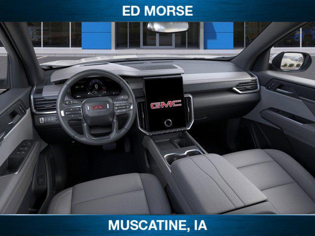 new 2025 GMC Acadia car, priced at $50,379