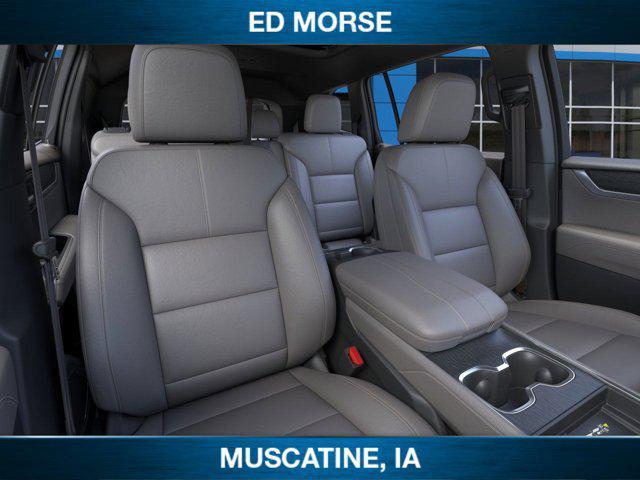 new 2025 GMC Acadia car, priced at $50,379