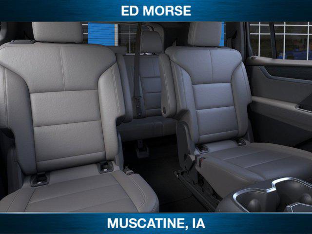 new 2025 GMC Acadia car, priced at $50,379