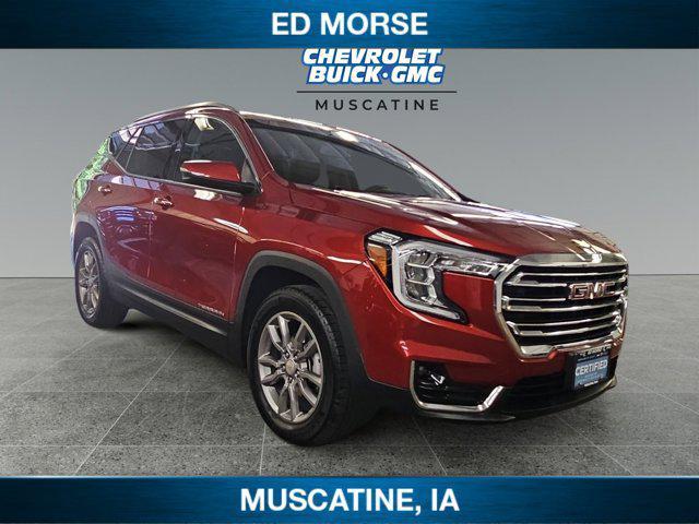 used 2024 GMC Terrain car, priced at $30,795