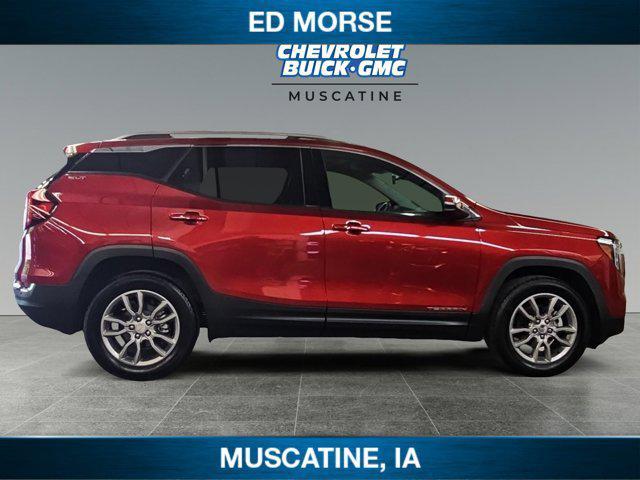 used 2024 GMC Terrain car, priced at $30,795