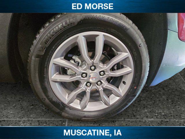used 2024 GMC Terrain car, priced at $30,795