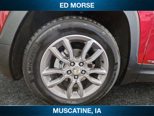 used 2024 GMC Terrain car, priced at $30,795
