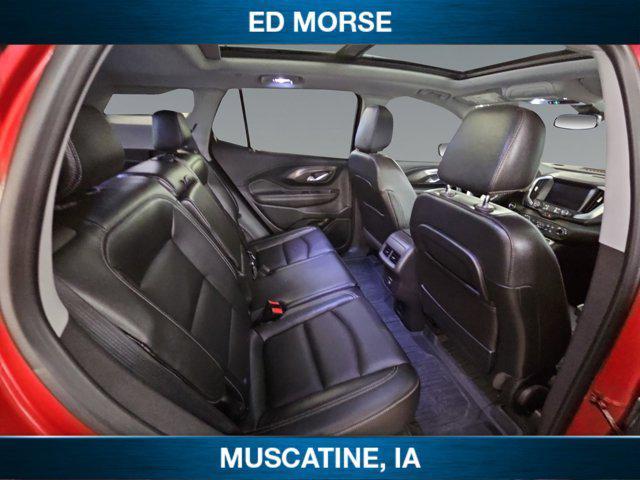 used 2024 GMC Terrain car, priced at $30,795