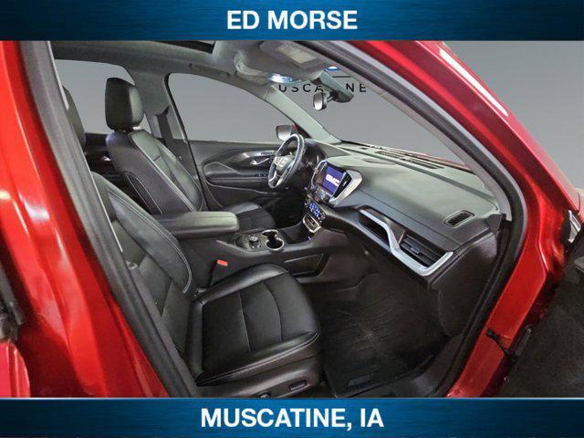 used 2024 GMC Terrain car, priced at $30,795