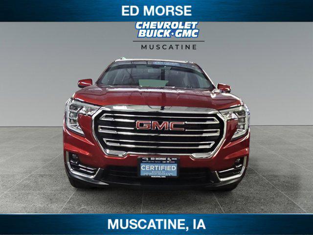 used 2024 GMC Terrain car, priced at $30,795
