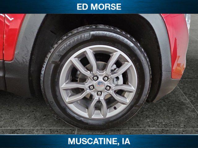 used 2024 GMC Terrain car, priced at $30,795