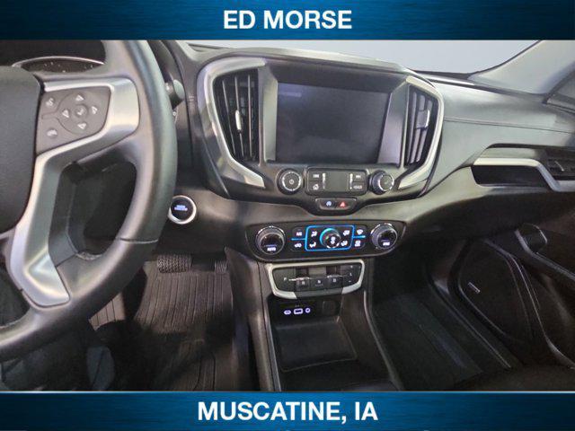 used 2024 GMC Terrain car, priced at $30,795