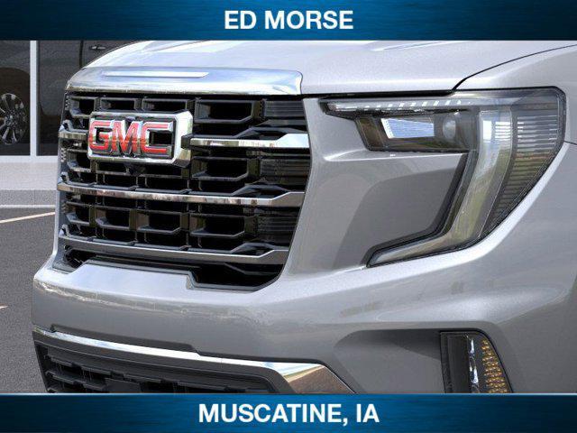 new 2025 GMC Acadia car, priced at $50,925
