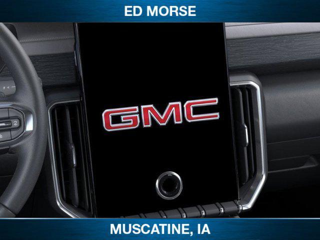 new 2025 GMC Acadia car, priced at $50,925