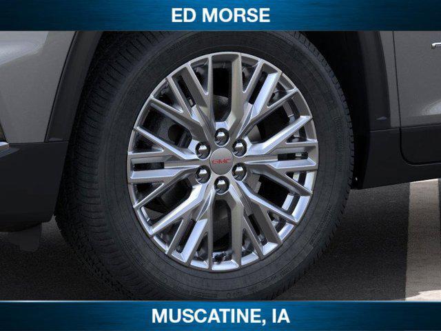 new 2025 GMC Acadia car, priced at $50,925
