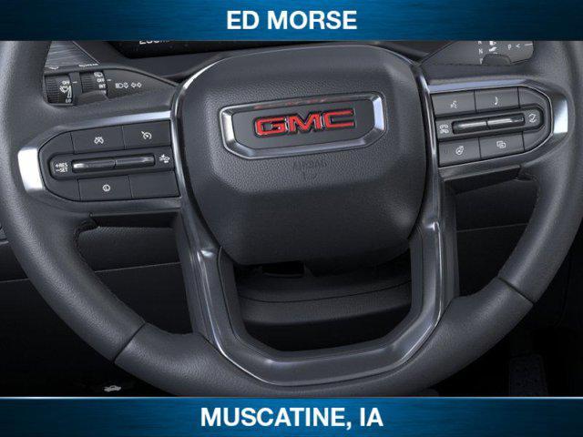 new 2025 GMC Acadia car, priced at $50,925