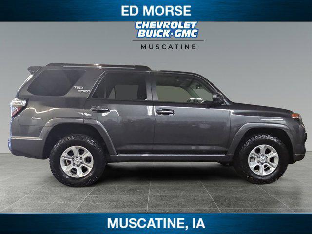 used 2023 Toyota 4Runner car, priced at $39,790